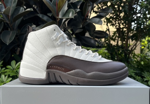 SoleFly x Air Jordan 12 FZ5026-100 40-47.5 M135